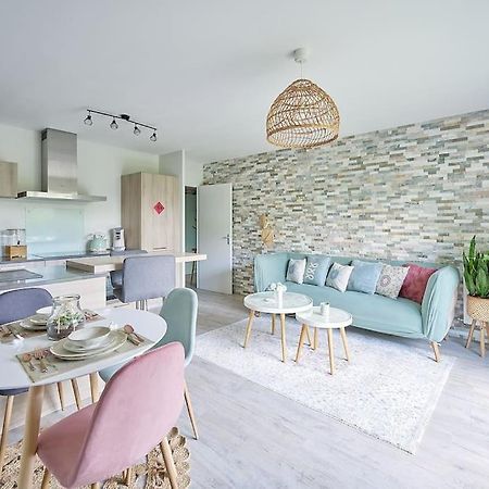 Le Cocon Boheme Chic Apartment Сартрувил Екстериор снимка